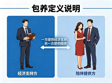 延安市包养违法吗？深度揭秘红线风险注意事项